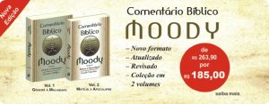 Comentário Bíblico Moody