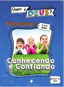 Quem é Deus? (aluno)