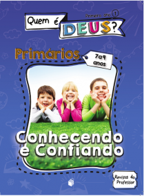 Quem é Deus? (professor)