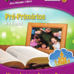 Capa - Vivendo para Amar a Deus (aluno)