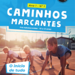 Capa - O início de tudo (professor)