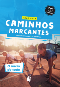 Capa - O início de tudo (professor)