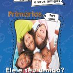 Ano 1 e nº 2 – Primários (professor)