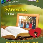 Ano 1 e nº 1 – Pré-primários (aluno)