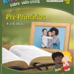 Ano 1 e nº 4 – Pré-primários (professor)