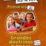 Ano 2 e nº 8 – Primários (professor)