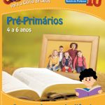 Ano 2 e nº 10 - Pré-primários (professor)