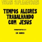 PE I-3 - Tempos Alegres Trabalhando com Jesus - Visuais