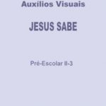 PE II-3 - Jesus Sabe - Visuais
