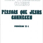 PM II-1 - Pessoas que Jesus Conheceu - Visual