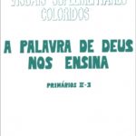 PM III-3 - A Palavra de Deus nos Ensina - Visual